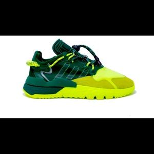 Ivy Park Nite Joggers *unisex size mens 6 womens 7